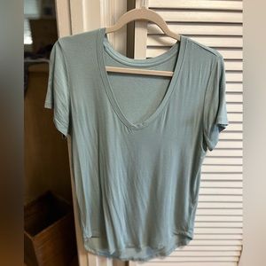 Abercrombie and Fitch V Neck